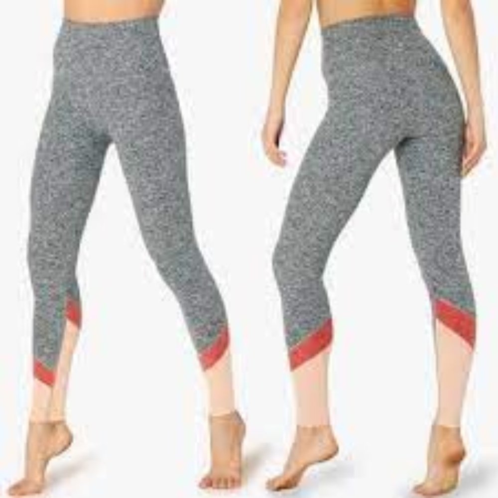 Beyond Yoga Spacedye Color In High Waisted Long Legging